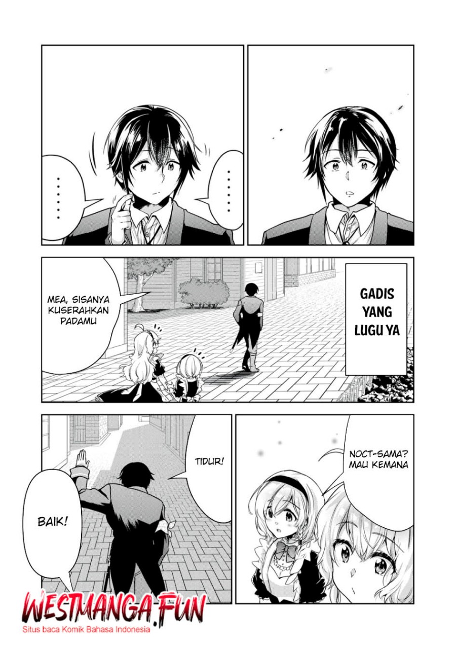 Tensei Kizoku no Bannou Kaitaku Kara ~”Kakudai & Shukushou” Sukiru o Tsukatte Itara Saikyou Ryouchi ni Narimashita~ Chapter 13 Gambar 21