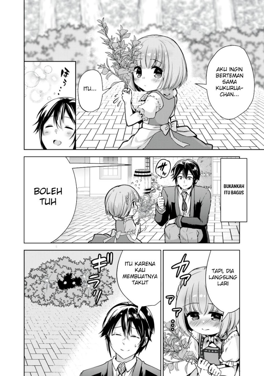 Tensei Kizoku no Bannou Kaitaku Kara ~”Kakudai & Shukushou” Sukiru o Tsukatte Itara Saikyou Ryouchi ni Narimashita~ Chapter 13 Gambar 25