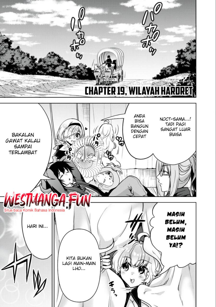 Tensei Kizoku no Bannou Kaitaku Kara ~”Kakudai & Shukushou” Sukiru o Tsukatte Itara Saikyou Ryouchi ni Narimashita~ Chapter 19 Gambar 2