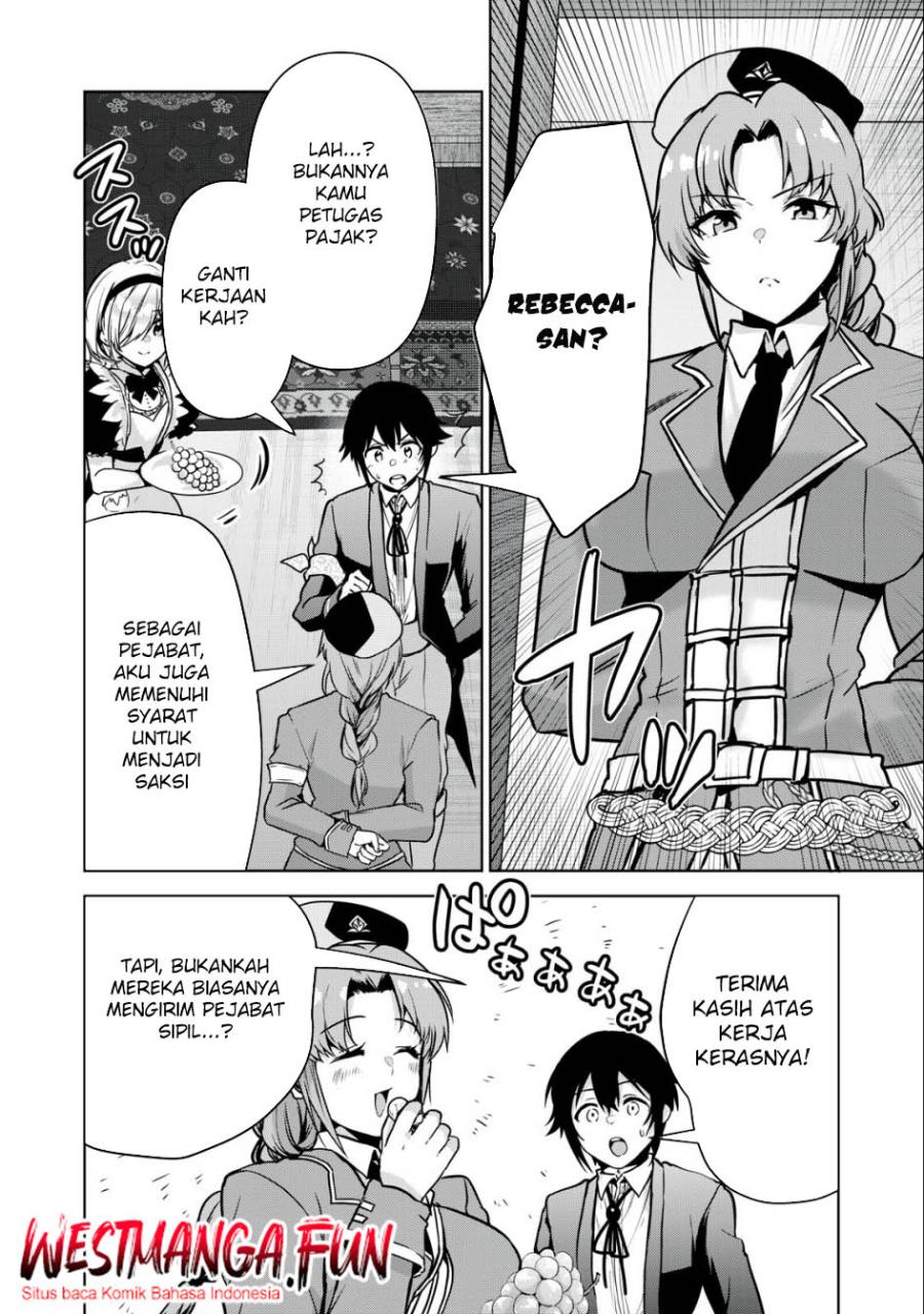 Tensei Kizoku no Bannou Kaitaku Kara ~”Kakudai & Shukushou” Sukiru o Tsukatte Itara Saikyou Ryouchi ni Narimashita~ Chapter 19 Gambar 35