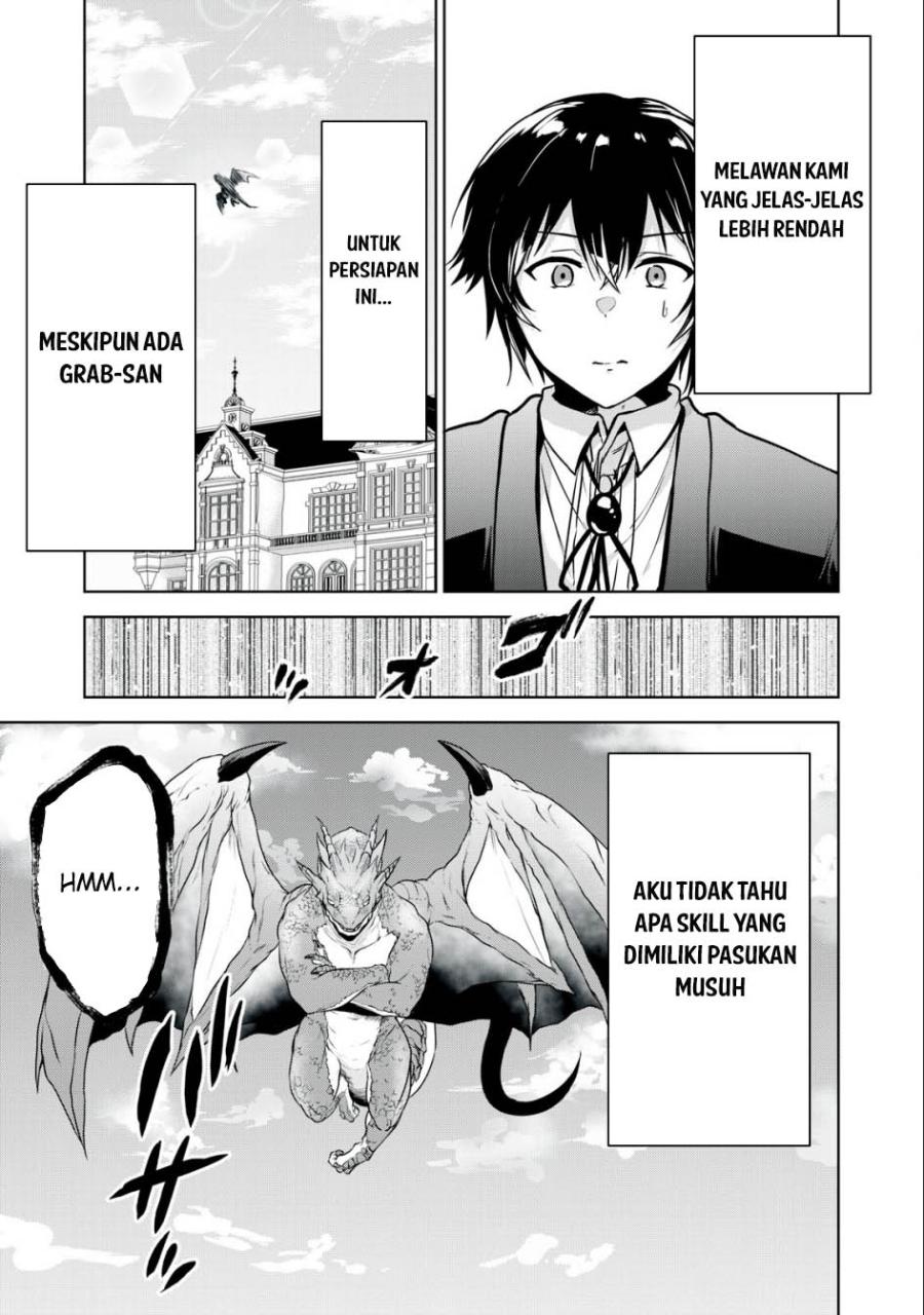 Tensei Kizoku no Bannou Kaitaku Kara ~”Kakudai & Shukushou” Sukiru o Tsukatte Itara Saikyou Ryouchi ni Narimashita~ Chapter 19 Gambar 38