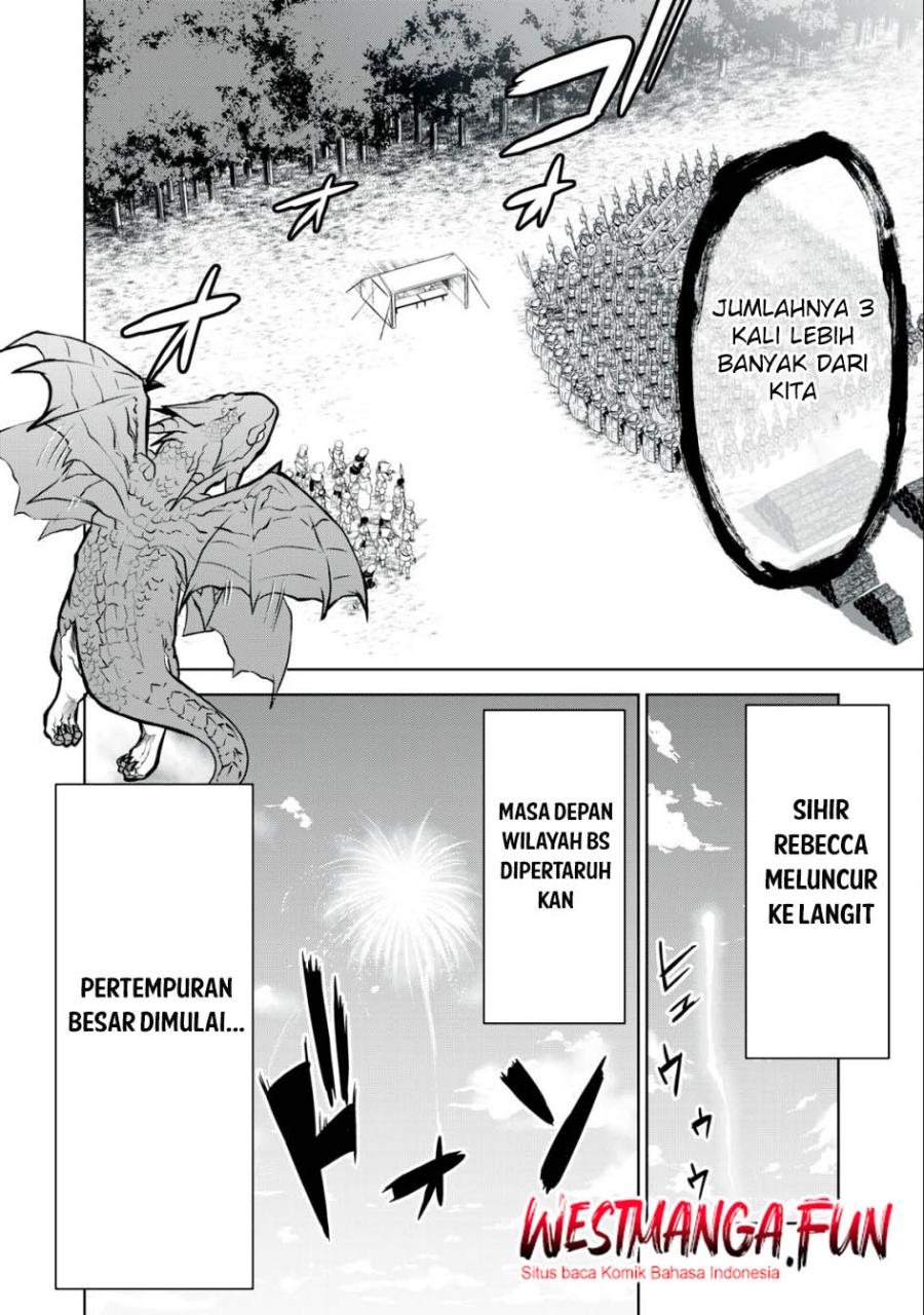 Tensei Kizoku no Bannou Kaitaku Kara ~”Kakudai & Shukushou” Sukiru o Tsukatte Itara Saikyou Ryouchi ni Narimashita~ Chapter 19 Gambar 39