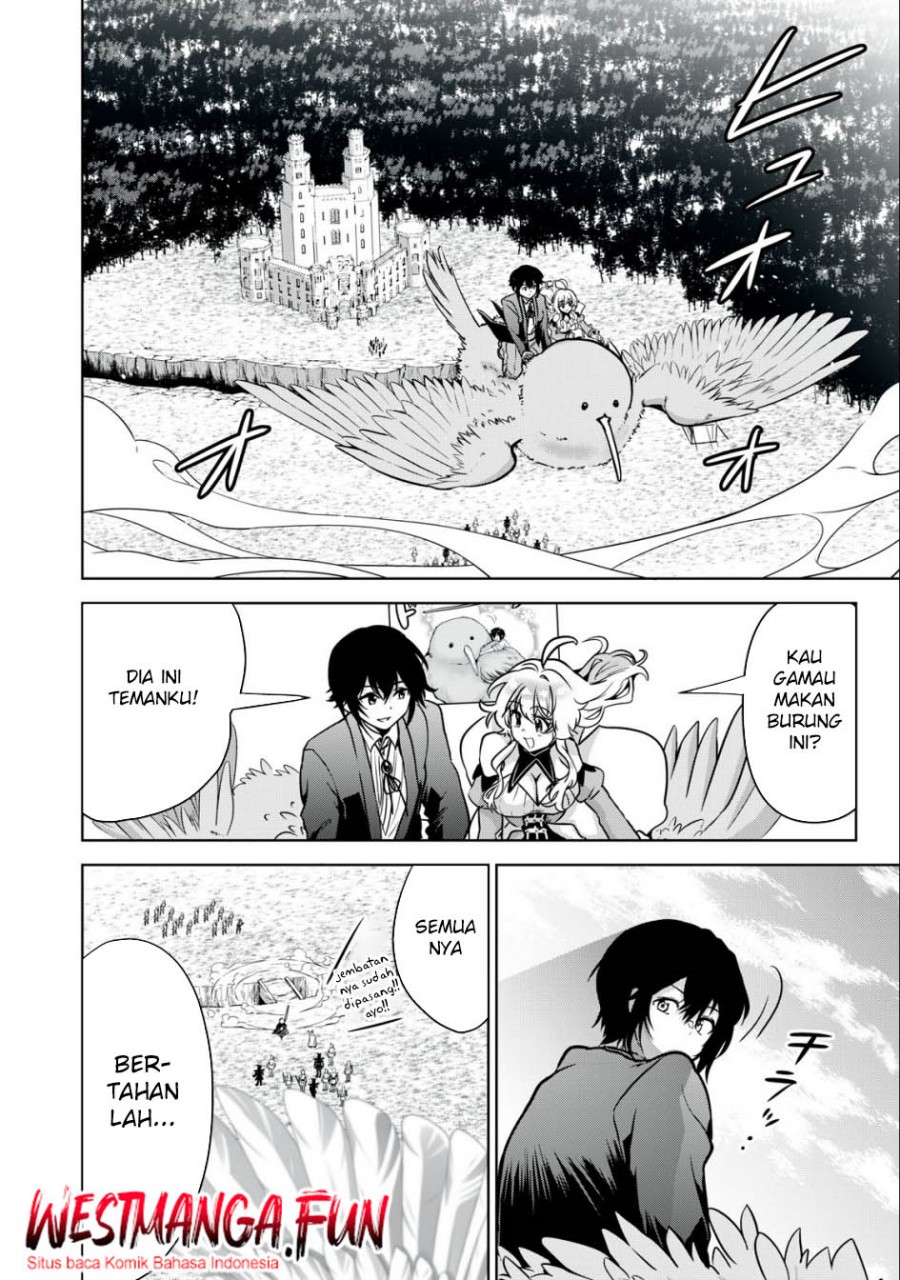 Tensei Kizoku no Bannou Kaitaku Kara ~”Kakudai & Shukushou” Sukiru o Tsukatte Itara Saikyou Ryouchi ni Narimashita~ Chapter 21 Gambar 29