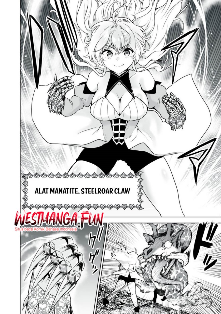 Tensei Kizoku no Bannou Kaitaku Kara ~”Kakudai & Shukushou” Sukiru o Tsukatte Itara Saikyou Ryouchi ni Narimashita~ Chapter 24 Gambar 31