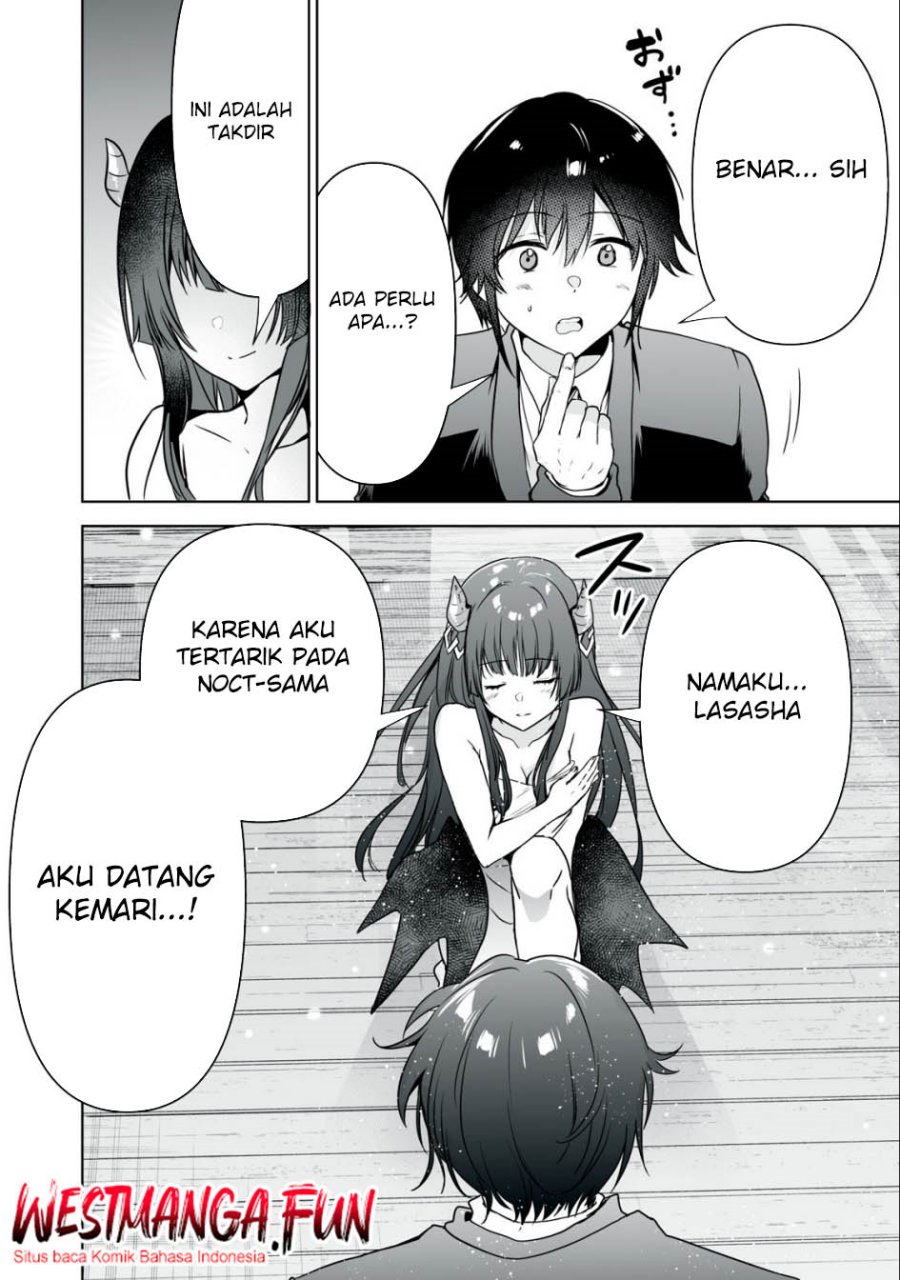 Tensei Kizoku no Bannou Kaitaku Kara ~”Kakudai & Shukushou” Sukiru o Tsukatte Itara Saikyou Ryouchi ni Narimashita~ Chapter 24 Gambar 39