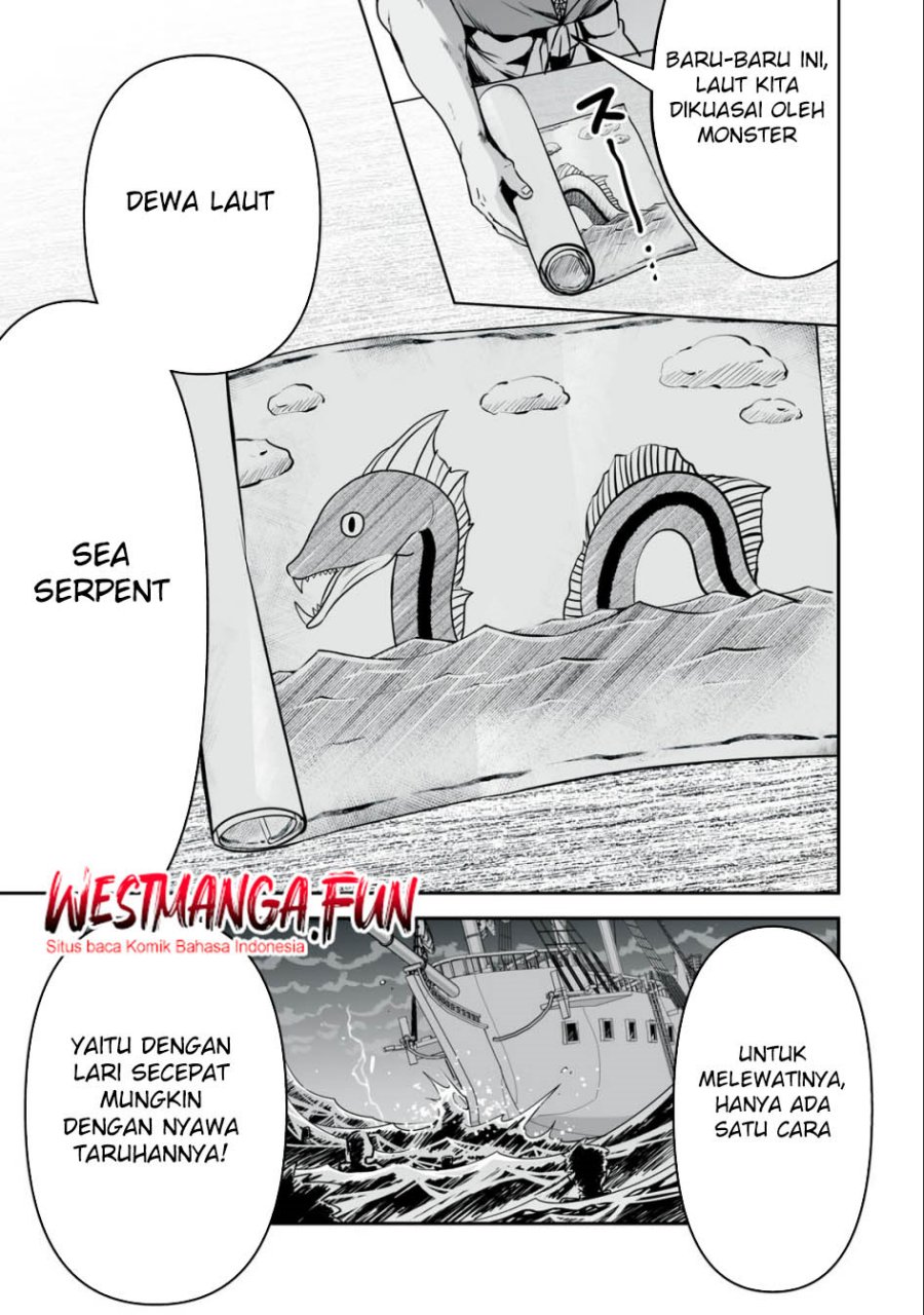 Tensei Kizoku no Bannou Kaitaku Kara ~”Kakudai & Shukushou” Sukiru o Tsukatte Itara Saikyou Ryouchi ni Narimashita~ Chapter 27 Gambar 28