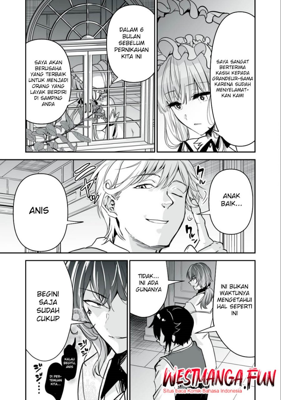 Tensei Kizoku no Bannou Kaitaku Kara ~”Kakudai & Shukushou” Sukiru o Tsukatte Itara Saikyou Ryouchi ni Narimashita~ Chapter 30 Gambar 20