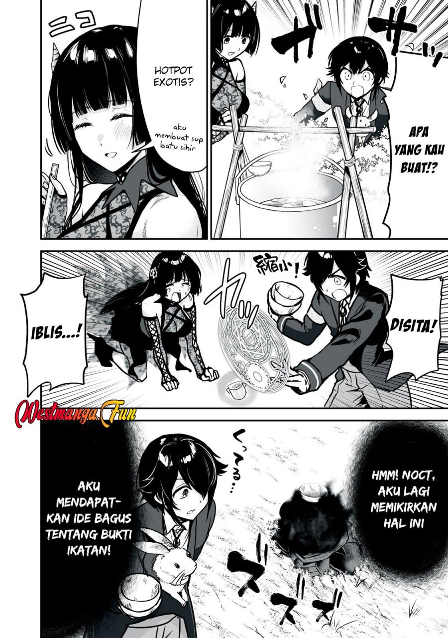 Tensei Kizoku no Bannou Kaitaku Kara ~”Kakudai & Shukushou” Sukiru o Tsukatte Itara Saikyou Ryouchi ni Narimashita~ Chapter 34 Gambar 18