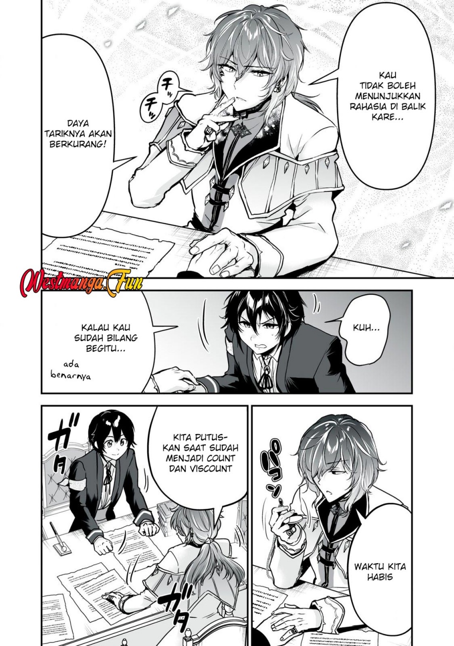 Tensei Kizoku no Bannou Kaitaku Kara ~”Kakudai & Shukushou” Sukiru o Tsukatte Itara Saikyou Ryouchi ni Narimashita~ Chapter 35 Gambar 6