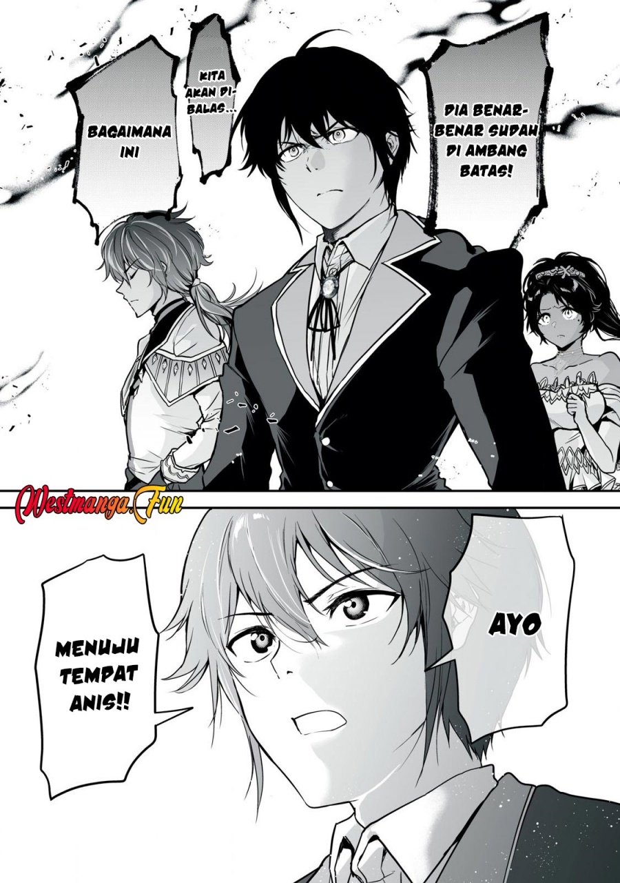 Tensei Kizoku no Bannou Kaitaku Kara ~”Kakudai & Shukushou” Sukiru o Tsukatte Itara Saikyou Ryouchi ni Narimashita~ Chapter 35 Gambar 21