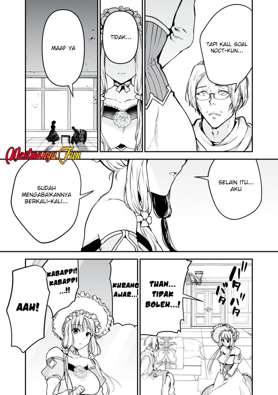 Tensei Kizoku no Bannou Kaitaku Kara ~”Kakudai & Shukushou” Sukiru o Tsukatte Itara Saikyou Ryouchi ni Narimashita~ Chapter 35 Gambar 26