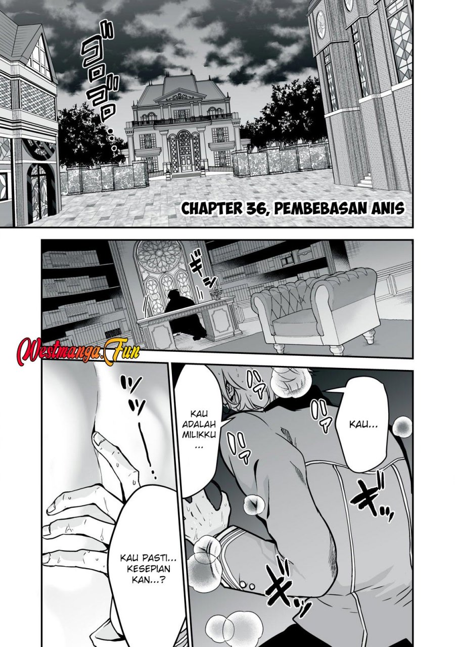 Tensei Kizoku no Bannou Kaitaku Kara ~”Kakudai & Shukushou” Sukiru o Tsukatte Itara Saikyou Ryouchi ni Narimashita~ Chapter 36 Gambar 2