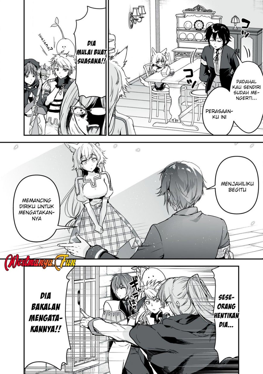 Tensei Kizoku no Bannou Kaitaku Kara ~”Kakudai & Shukushou” Sukiru o Tsukatte Itara Saikyou Ryouchi ni Narimashita~ Chapter 37 Gambar 13