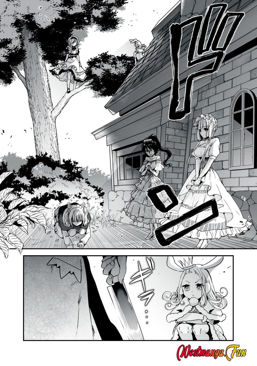Tensei Kizoku no Bannou Kaitaku Kara ~”Kakudai & Shukushou” Sukiru o Tsukatte Itara Saikyou Ryouchi ni Narimashita~ Chapter 37 Gambar 18