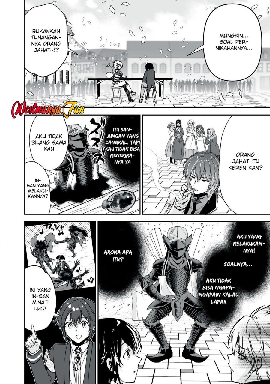 Tensei Kizoku no Bannou Kaitaku Kara ~”Kakudai & Shukushou” Sukiru o Tsukatte Itara Saikyou Ryouchi ni Narimashita~ Chapter 37 Gambar 30