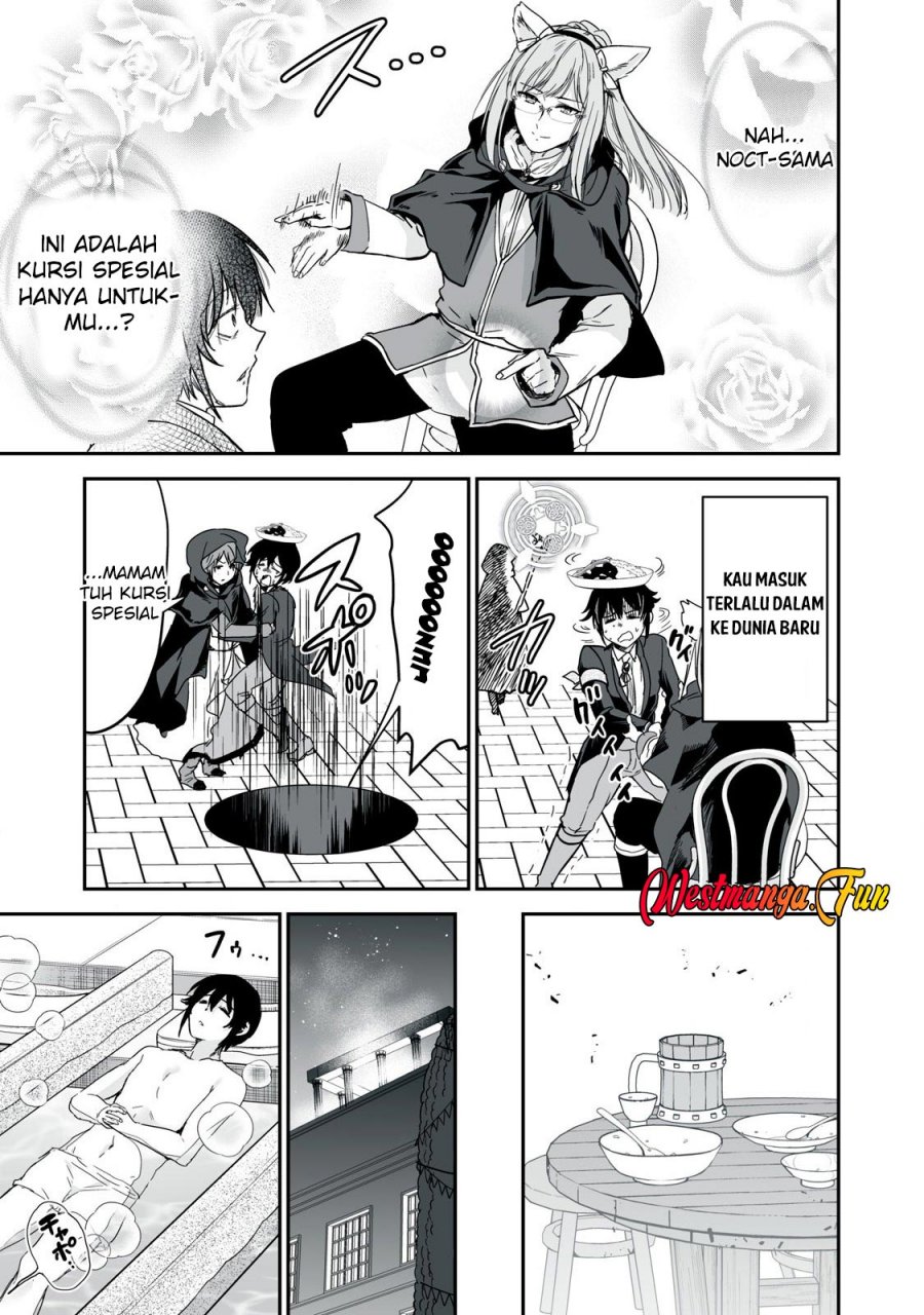 Tensei Kizoku no Bannou Kaitaku Kara ~”Kakudai & Shukushou” Sukiru o Tsukatte Itara Saikyou Ryouchi ni Narimashita~ Chapter 37 Gambar 33
