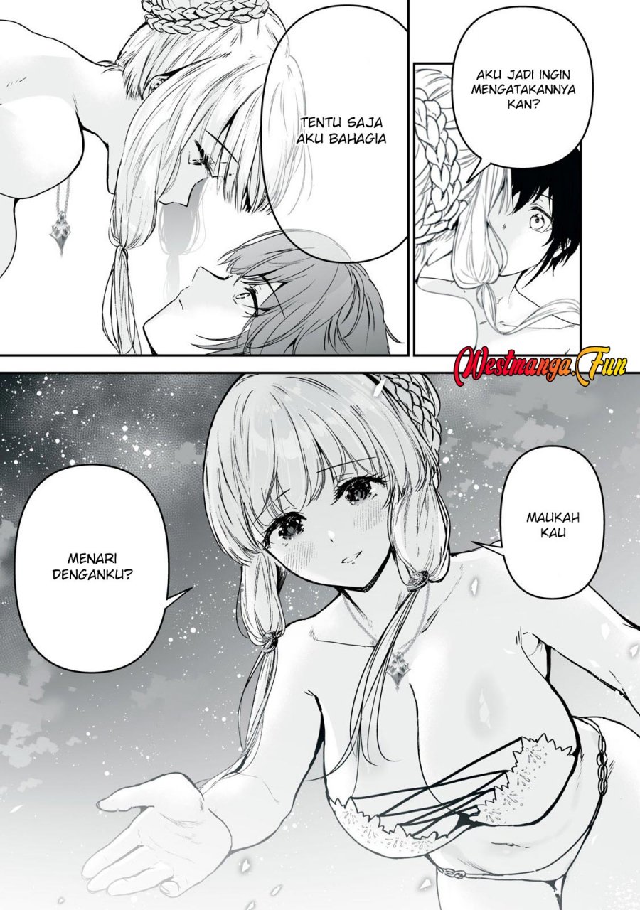Tensei Kizoku no Bannou Kaitaku Kara ~”Kakudai & Shukushou” Sukiru o Tsukatte Itara Saikyou Ryouchi ni Narimashita~ Chapter 37 Gambar 35