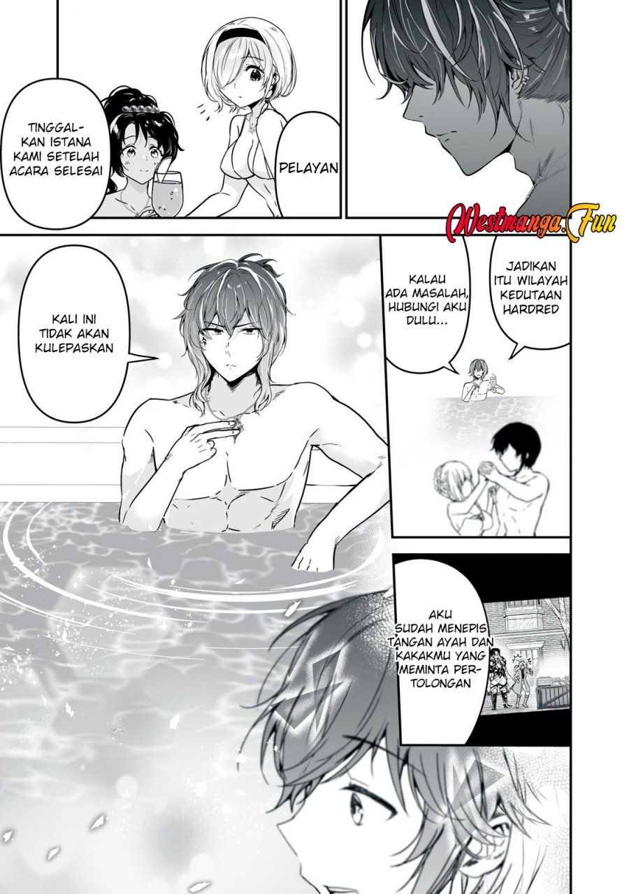Tensei Kizoku no Bannou Kaitaku Kara ~”Kakudai & Shukushou” Sukiru o Tsukatte Itara Saikyou Ryouchi ni Narimashita~ Chapter 37 Gambar 37
