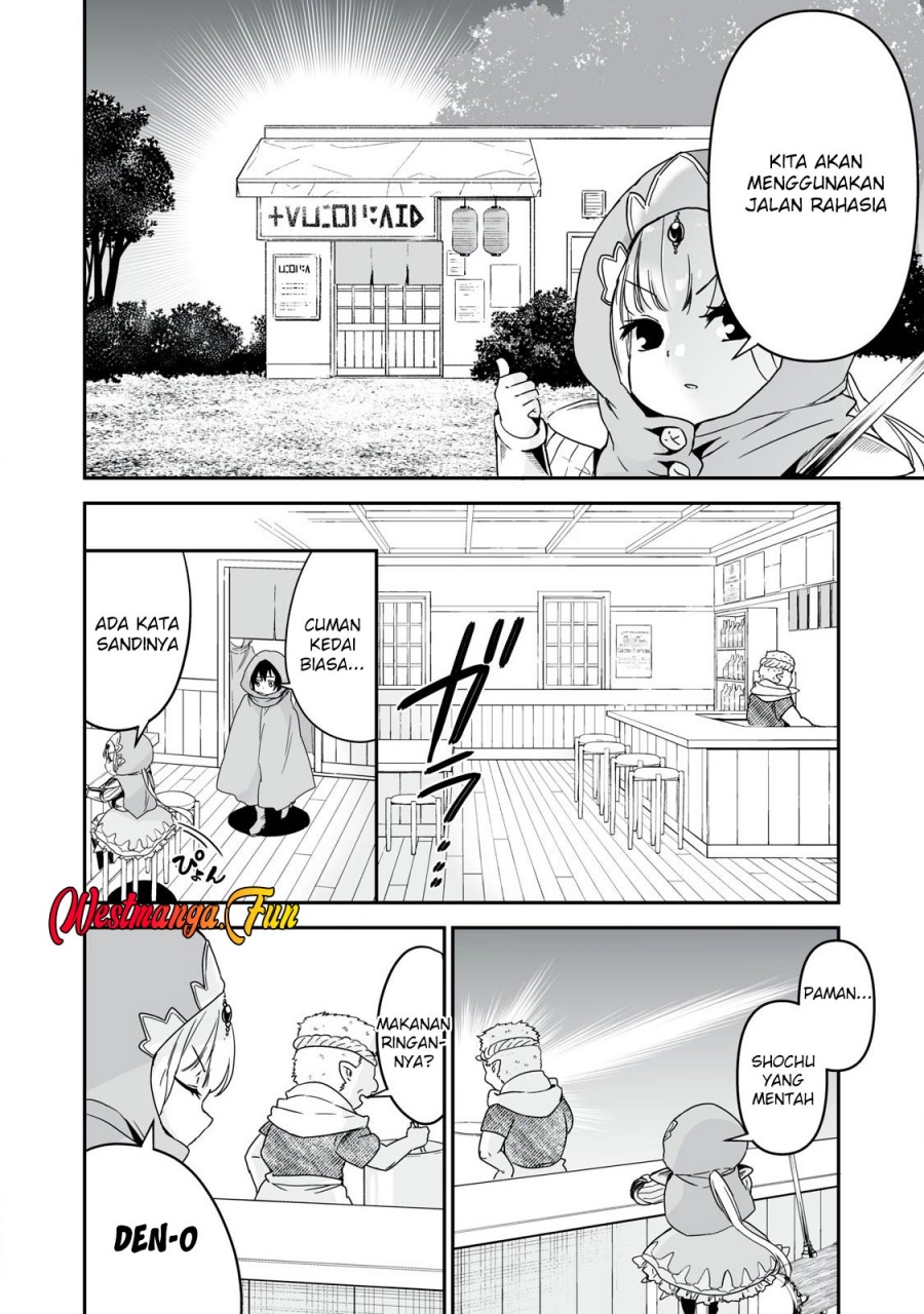 Tensei Kizoku no Bannou Kaitaku Kara ~”Kakudai & Shukushou” Sukiru o Tsukatte Itara Saikyou Ryouchi ni Narimashita~ Chapter 39 Gambar 14
