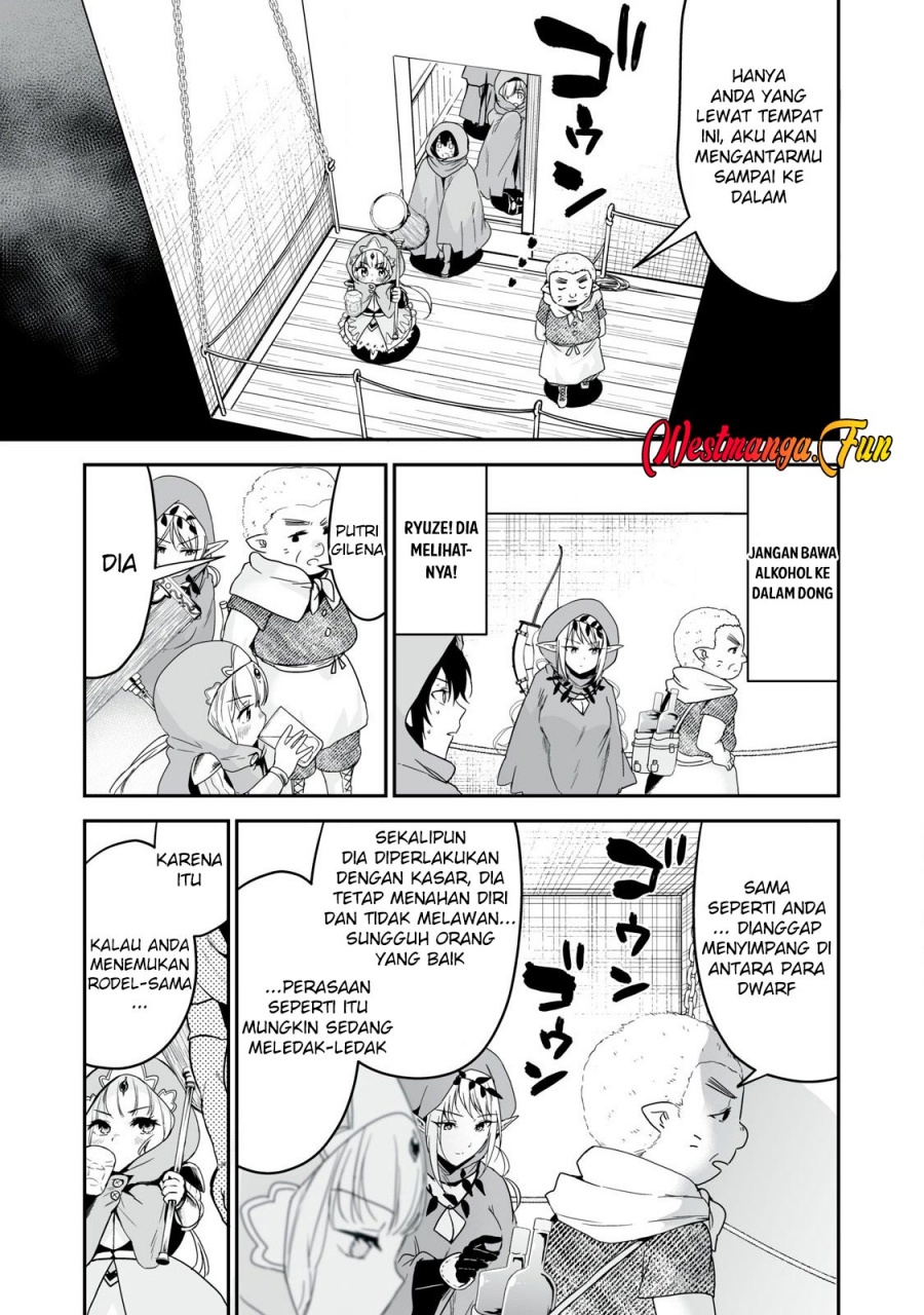 Tensei Kizoku no Bannou Kaitaku Kara ~”Kakudai & Shukushou” Sukiru o Tsukatte Itara Saikyou Ryouchi ni Narimashita~ Chapter 39 Gambar 18