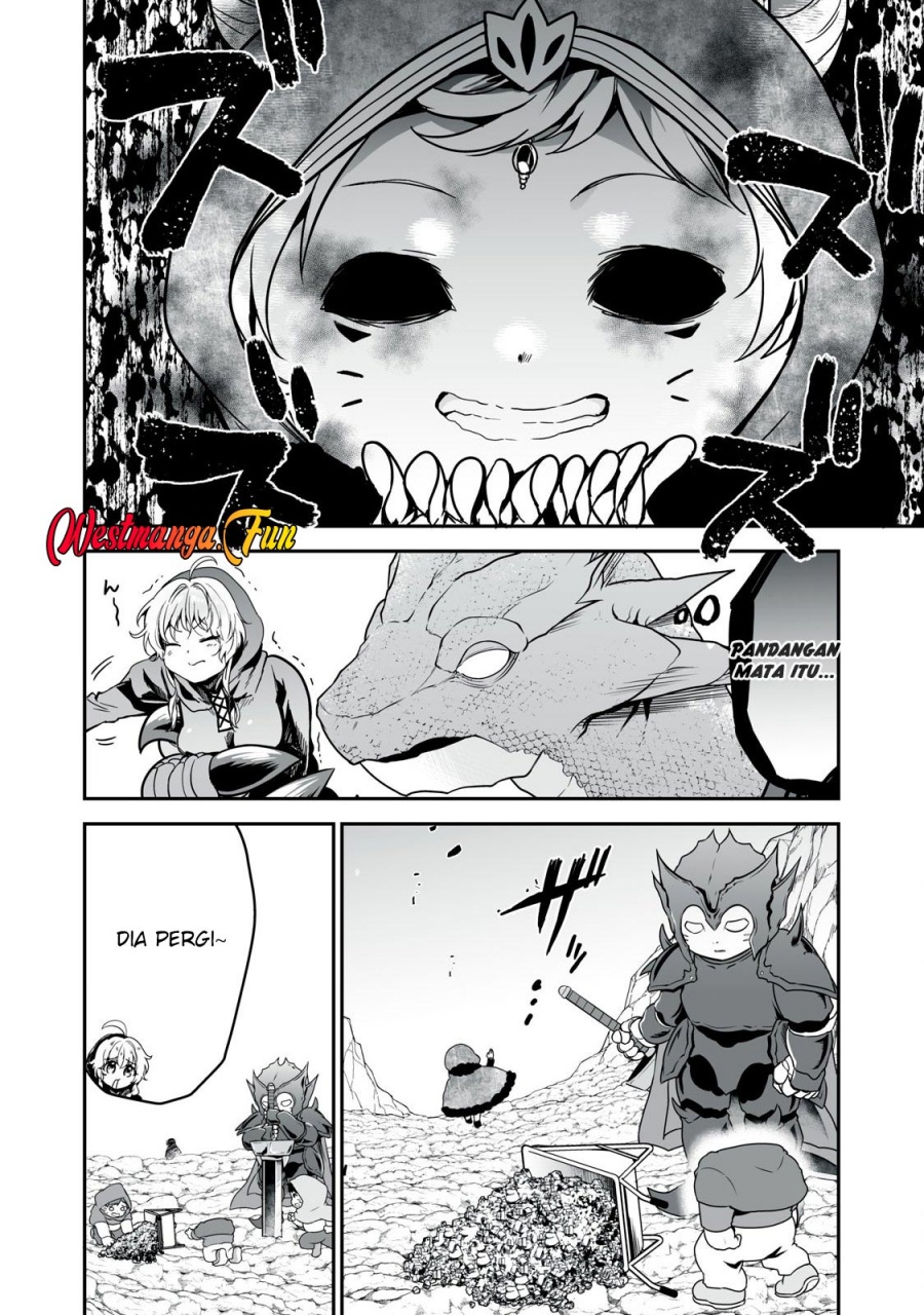 Tensei Kizoku no Bannou Kaitaku Kara ~”Kakudai & Shukushou” Sukiru o Tsukatte Itara Saikyou Ryouchi ni Narimashita~ Chapter 39 Gambar 28