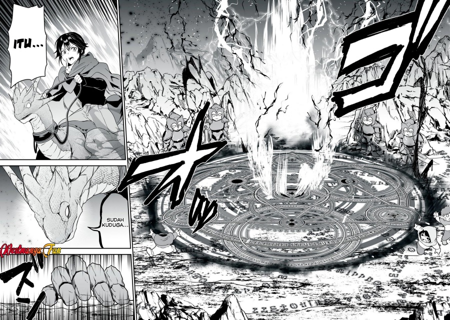 Tensei Kizoku no Bannou Kaitaku Kara ~”Kakudai & Shukushou” Sukiru o Tsukatte Itara Saikyou Ryouchi ni Narimashita~ Chapter 39 Gambar 34