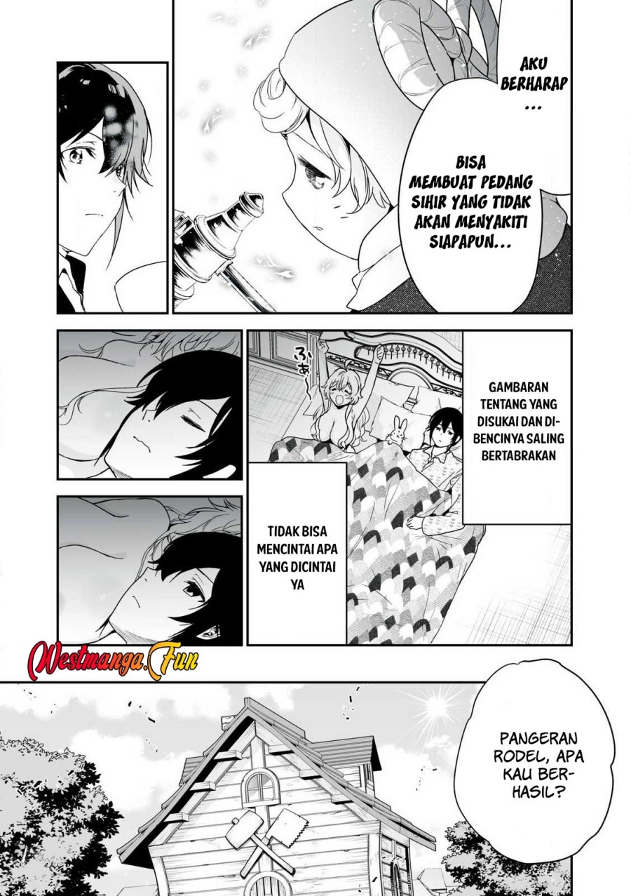 Tensei Kizoku no Bannou Kaitaku Kara ~”Kakudai & Shukushou” Sukiru o Tsukatte Itara Saikyou Ryouchi ni Narimashita~ Chapter 44 Gambar 11