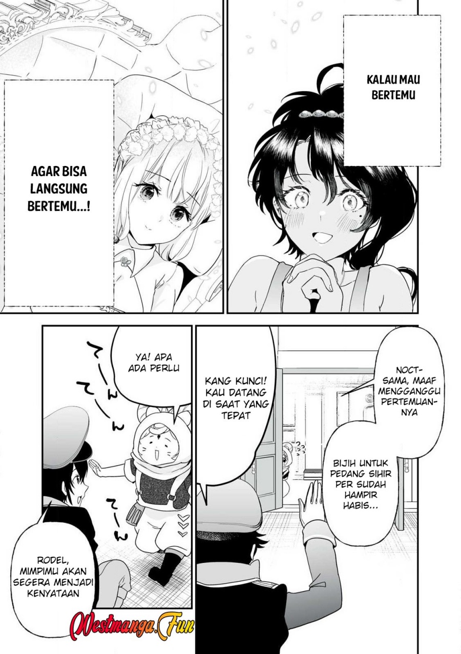 Tensei Kizoku no Bannou Kaitaku Kara ~”Kakudai & Shukushou” Sukiru o Tsukatte Itara Saikyou Ryouchi ni Narimashita~ Chapter 44 Gambar 38