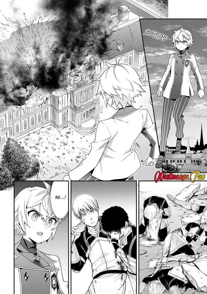Tensei Kizoku no Isekai Boukenroku ~Jichou wo Shiranai Kamigami no Shit Chapter 66 Gambar 12