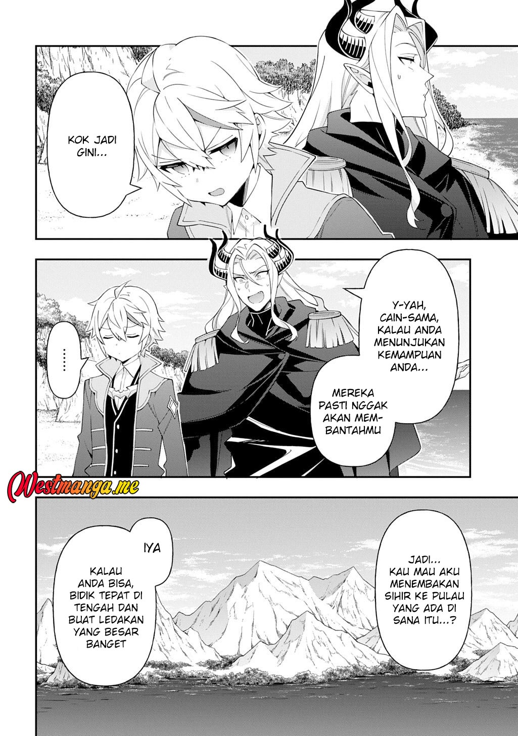 Tensei Kizoku no Isekai Boukenroku ~Jichou wo Shiranai Kamigami no Shit Chapter 71 Gambar 3