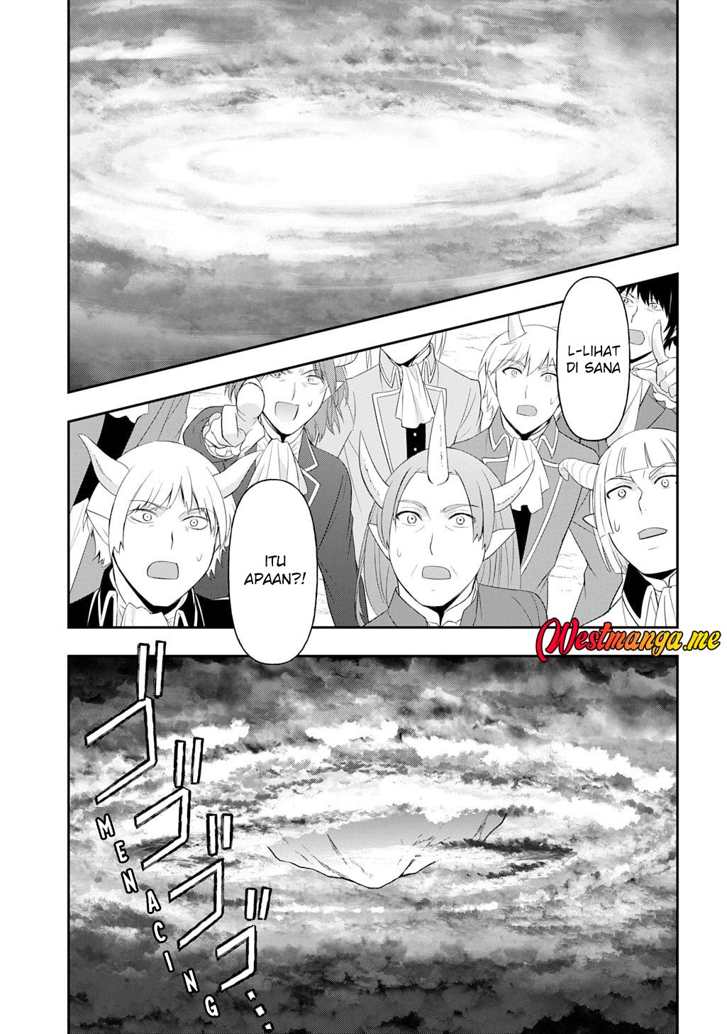 Tensei Kizoku no Isekai Boukenroku ~Jichou wo Shiranai Kamigami no Shit Chapter 71 Gambar 7