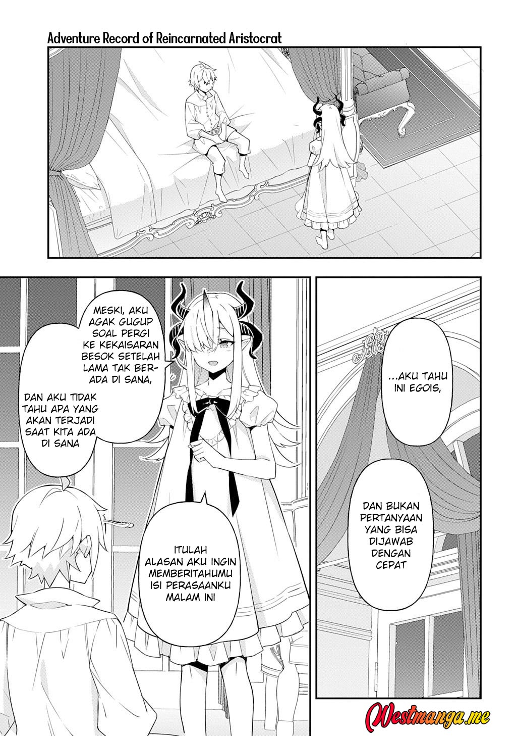 Tensei Kizoku no Isekai Boukenroku ~Jichou wo Shiranai Kamigami no Shit Chapter 71 Gambar 13