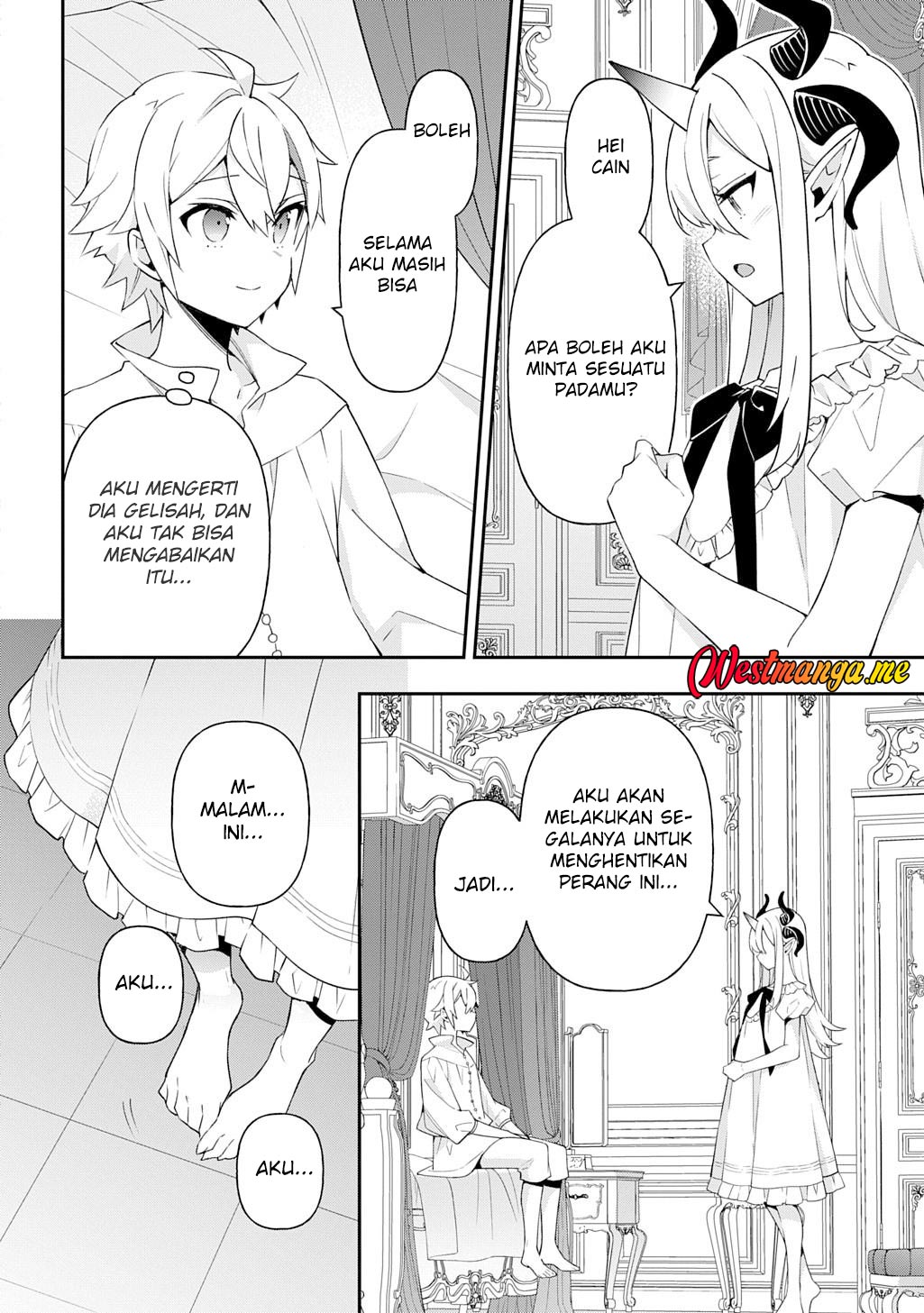 Tensei Kizoku no Isekai Boukenroku ~Jichou wo Shiranai Kamigami no Shit Chapter 71 Gambar 14