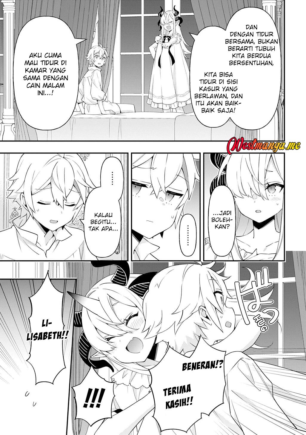 Tensei Kizoku no Isekai Boukenroku ~Jichou wo Shiranai Kamigami no Shit Chapter 71 Gambar 17