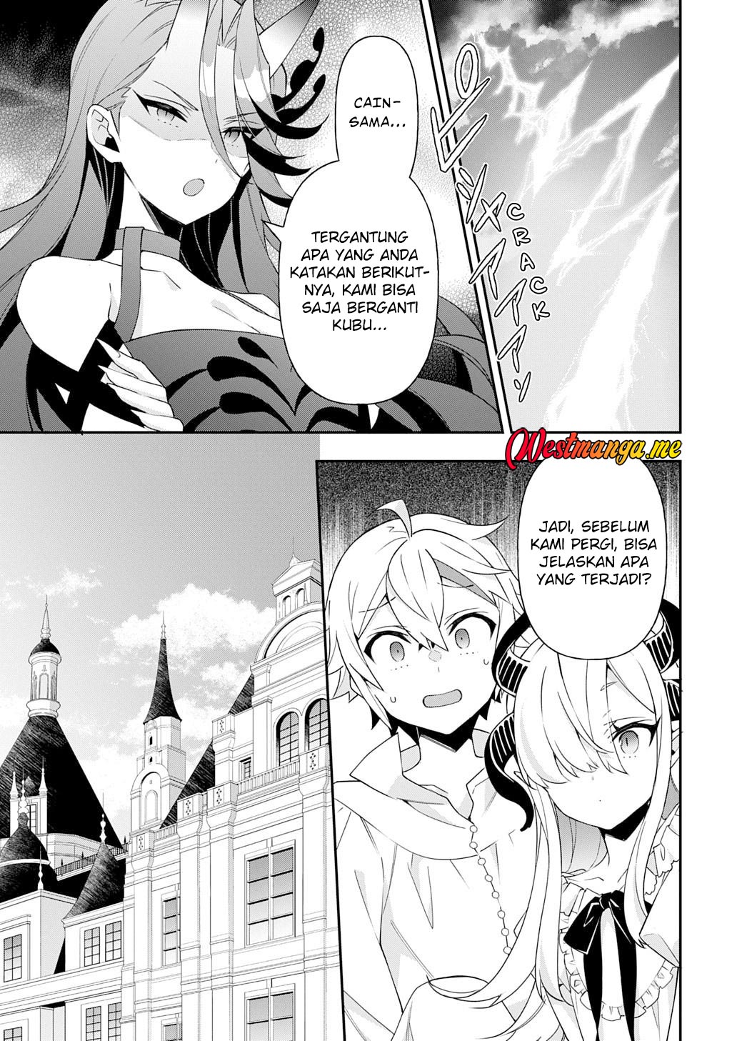 Tensei Kizoku no Isekai Boukenroku ~Jichou wo Shiranai Kamigami no Shit Chapter 71 Gambar 23