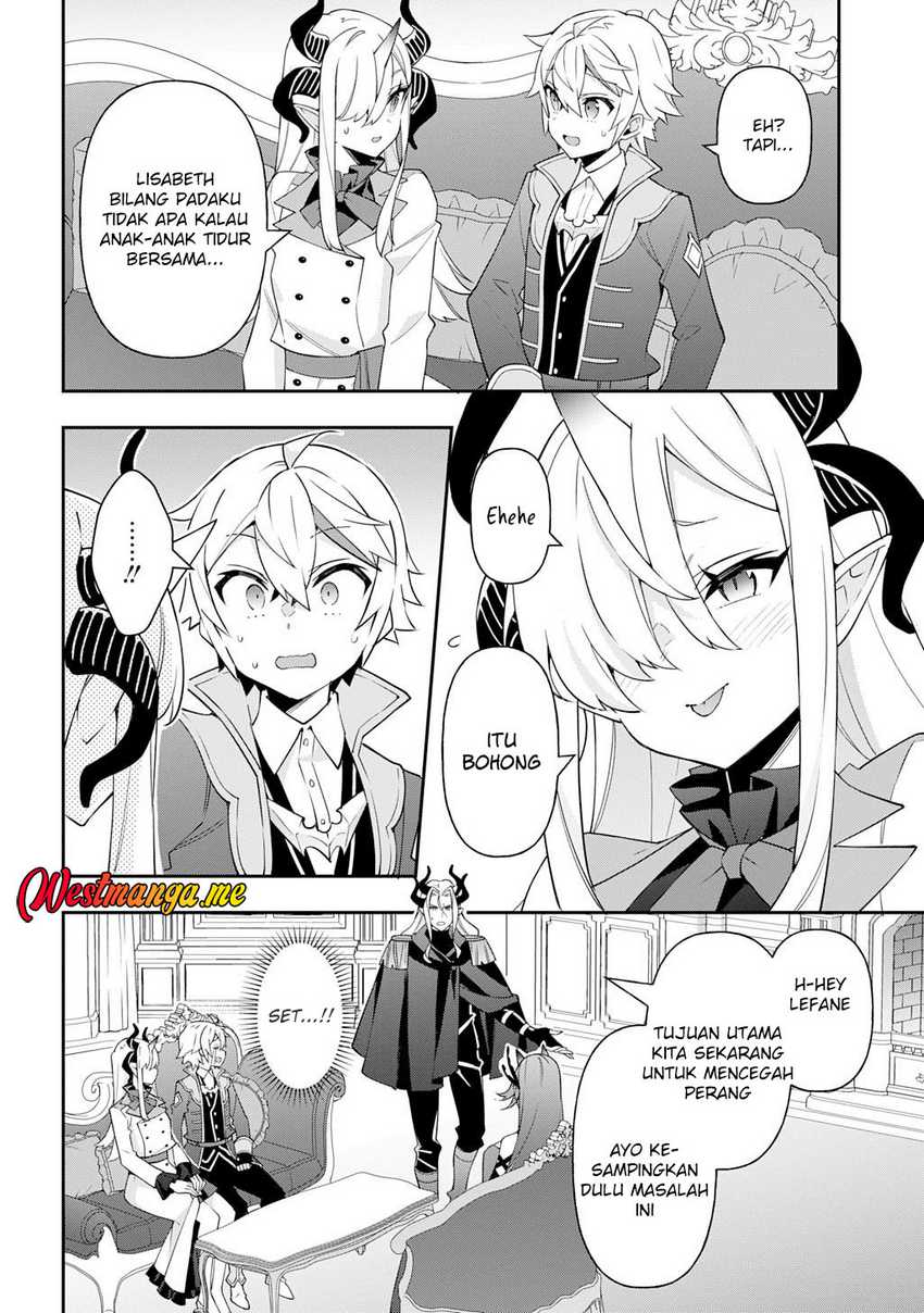 Tensei Kizoku no Isekai Boukenroku ~Jichou wo Shiranai Kamigami no Shit Chapter 72 Gambar 2