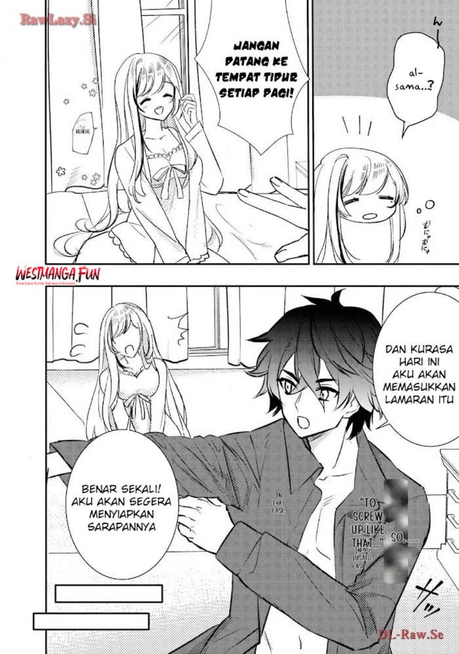 Tensei Maou no Yuusha Gakuen Musou Chapter 02 Gambar 4