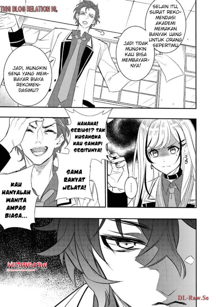 Tensei Maou no Yuusha Gakuen Musou Chapter 02 Gambar 11