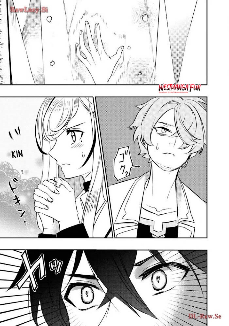 Tensei Maou no Yuusha Gakuen Musou Chapter 02 Gambar 30
