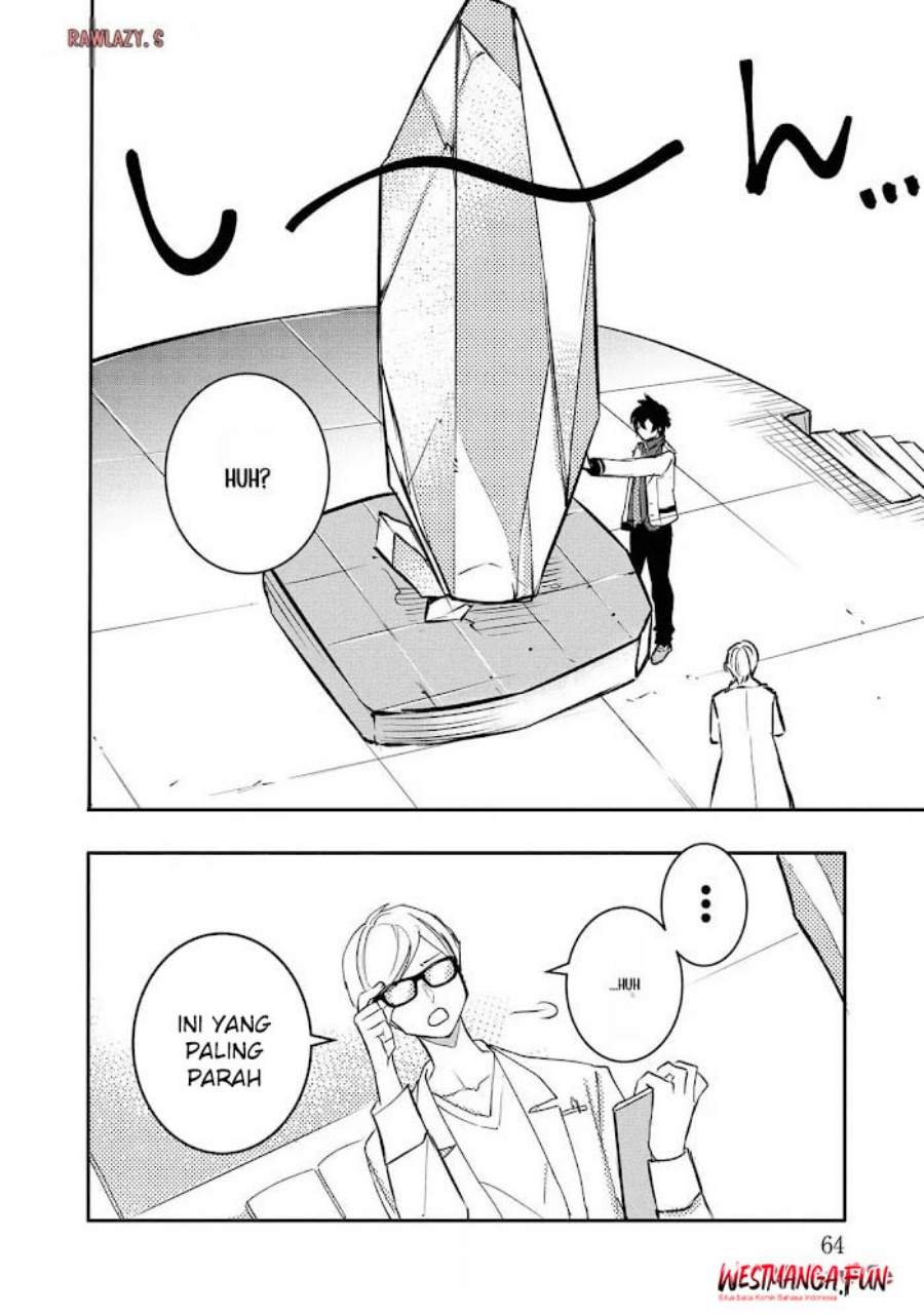 Tensei Maou no Yuusha Gakuen Musou Chapter 02 Gambar 31