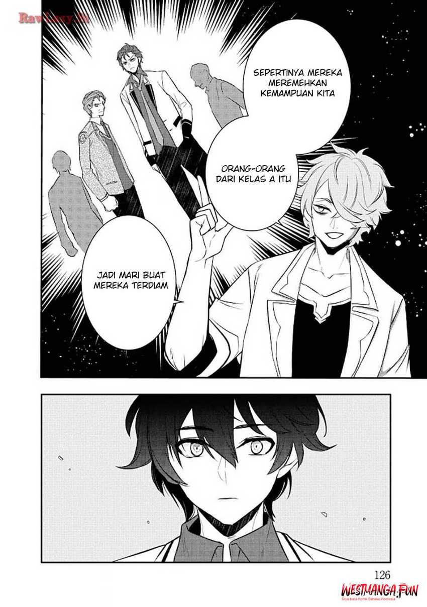 Tensei Maou no Yuusha Gakuen Musou Chapter 05 Gambar 10