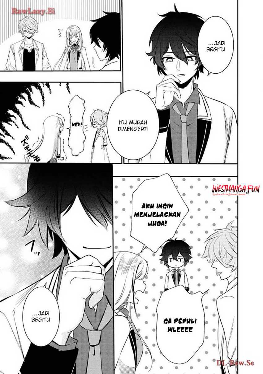 Tensei Maou no Yuusha Gakuen Musou Chapter 05 Gambar 11