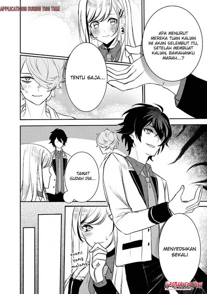 Tensei Maou no Yuusha Gakuen Musou Chapter 05 Gambar 12