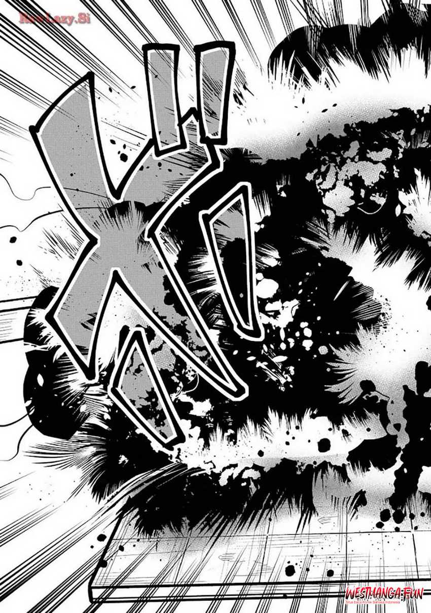 Tensei Maou no Yuusha Gakuen Musou Chapter 05 Gambar 15