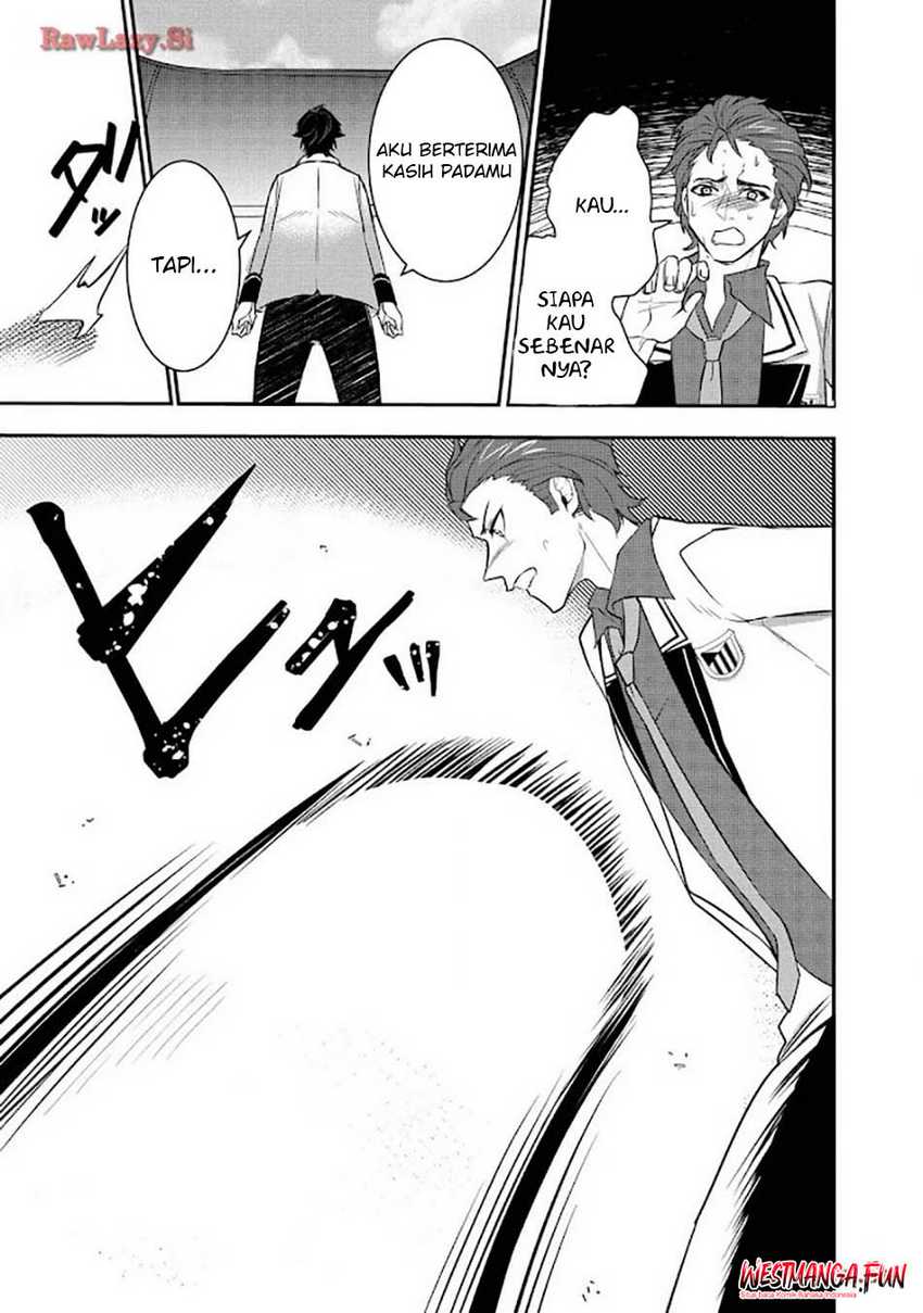 Tensei Maou no Yuusha Gakuen Musou Chapter 05 Gambar 22