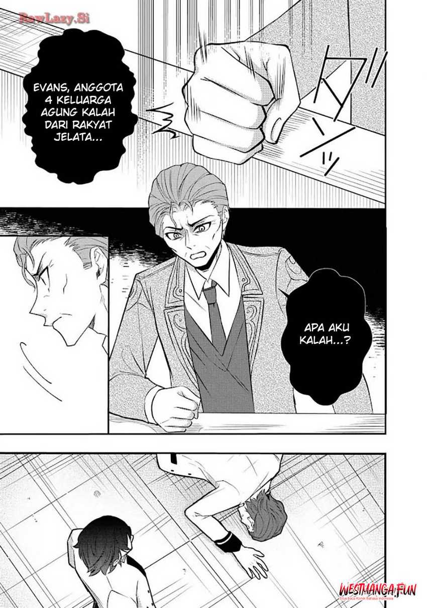 Tensei Maou no Yuusha Gakuen Musou Chapter 05 Gambar 26