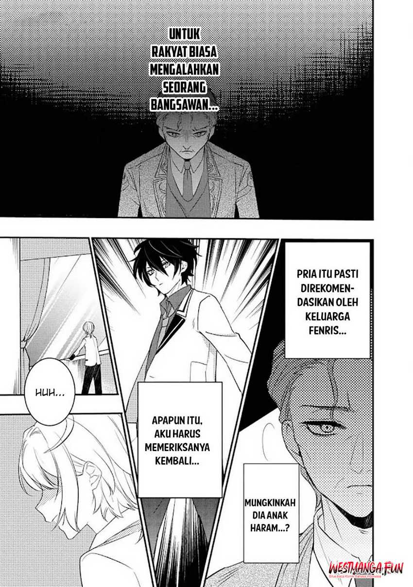 Tensei Maou no Yuusha Gakuen Musou Chapter 05 Gambar 28