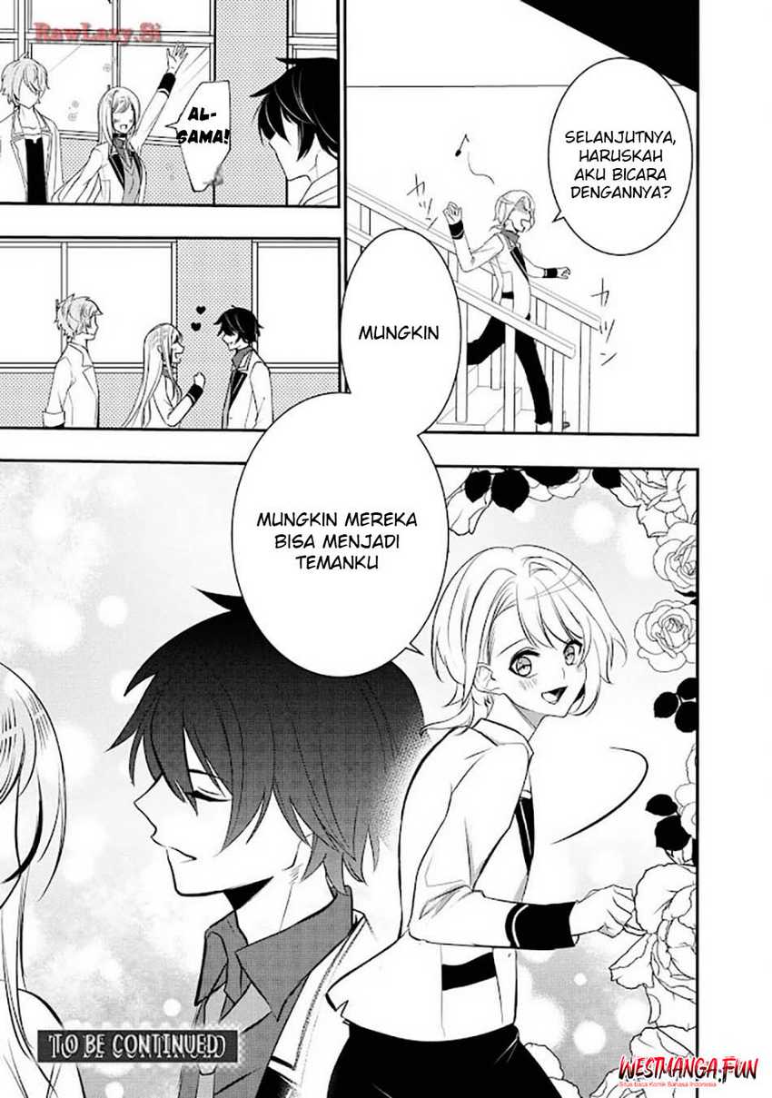 Tensei Maou no Yuusha Gakuen Musou Chapter 05 Gambar 30
