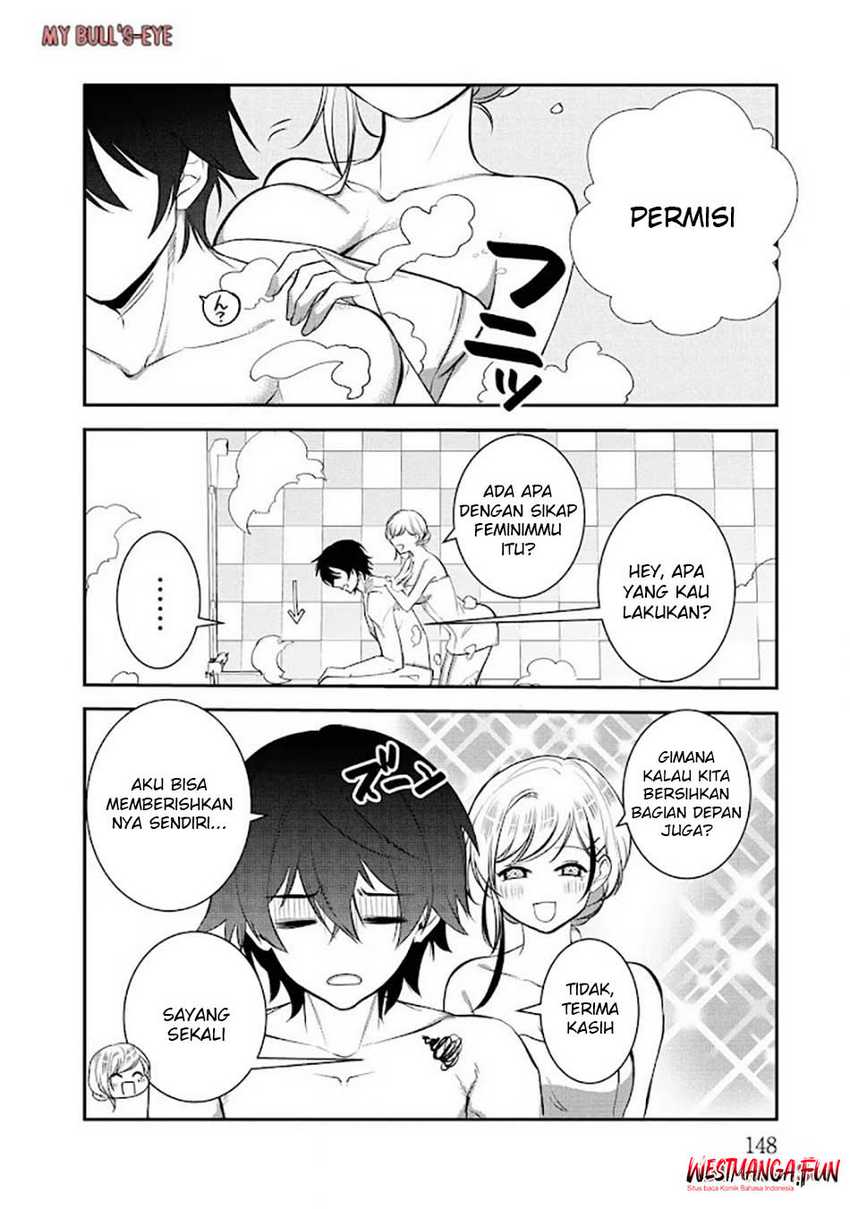 Tensei Maou no Yuusha Gakuen Musou Chapter 05 Gambar 33