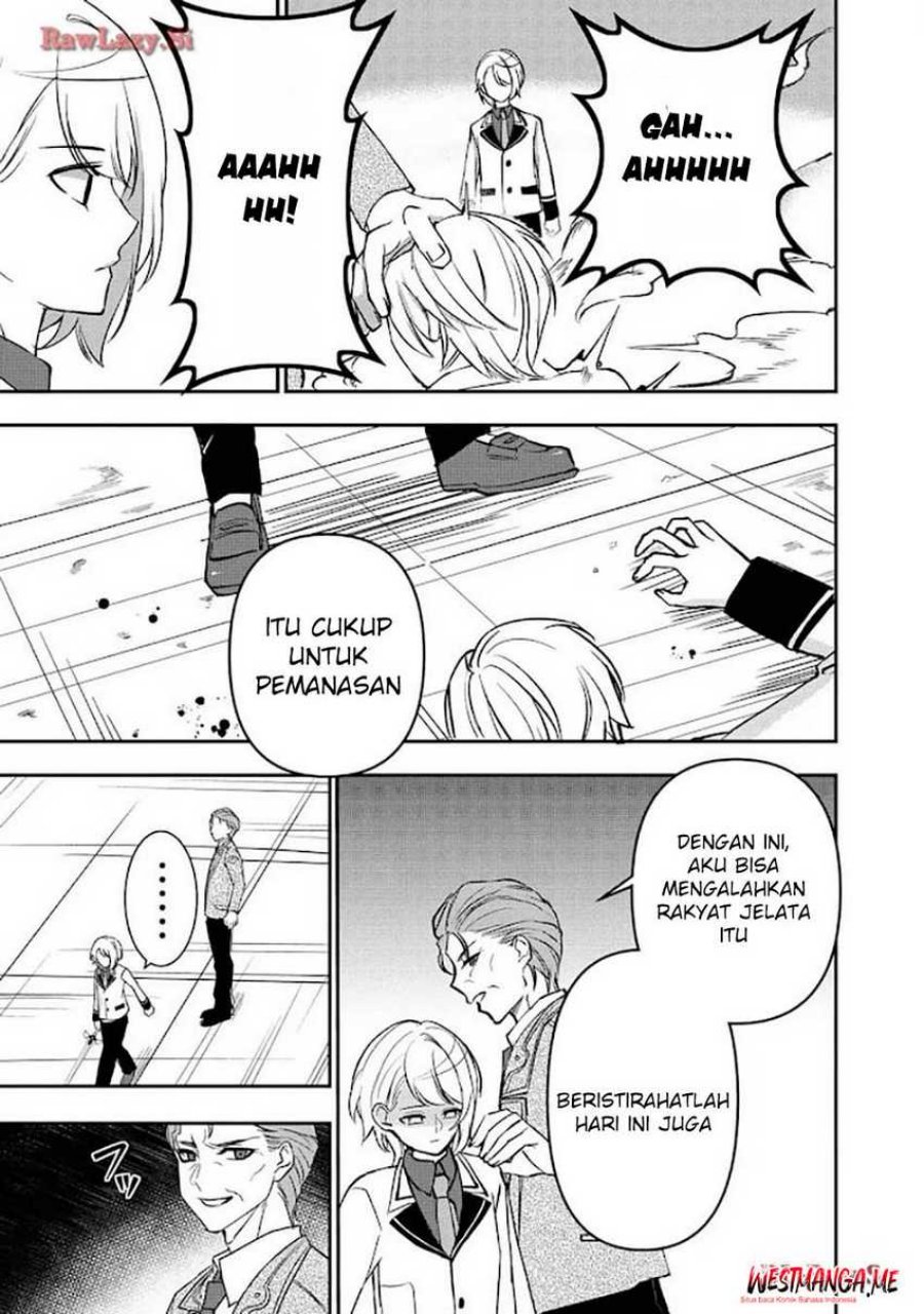 Tensei Maou no Yuusha Gakuen Musou Chapter 08 Gambar 5
